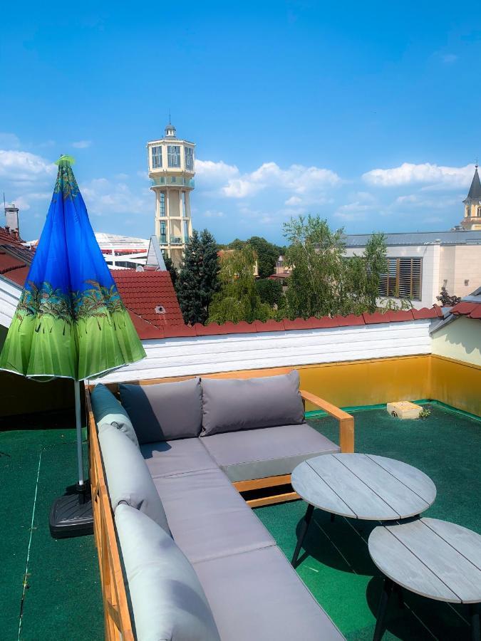 Rooftop Corner Siofok