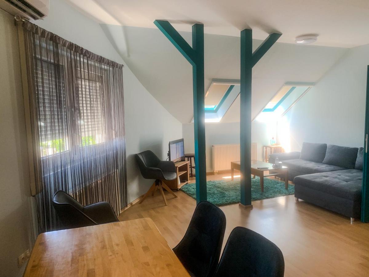 Apartment Rooftop Corner *